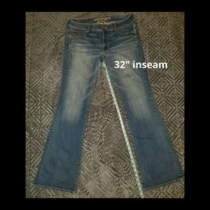 American Eagle Kick Boot Jeans